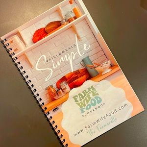 Farm Wife Food :  EZ fun recipes.